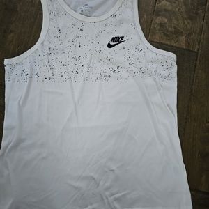 Men Nike tank XL